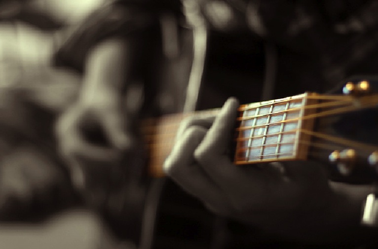 finger picking