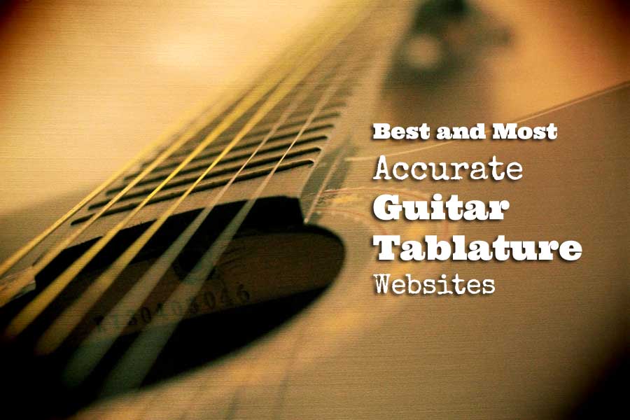 Best-and-Most-Accurate-Guitar-Tablature-Websites