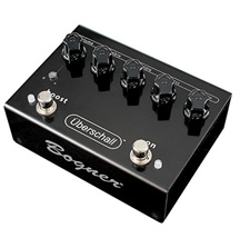 Bogner-Uberschall-Distortion-Pedal