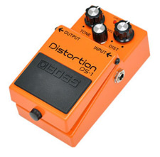 Boss-DS-1-Distortion-Pedal