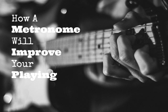 How a metronome will improve your playing