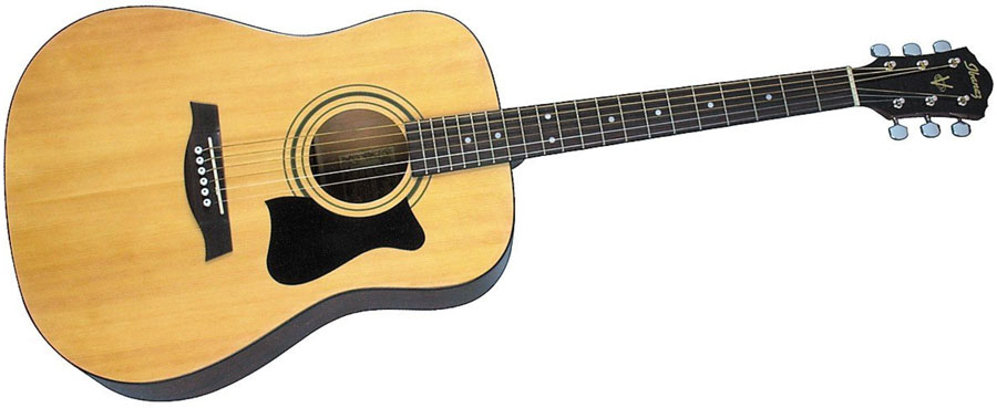 10 Best Affordable Acoustic Guitars Under 200 Dollars 2020