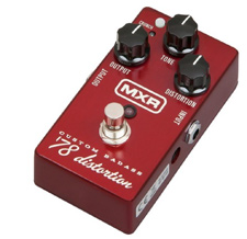 MXR-M78-Custom-Badass-’78-Distortion-Pedal