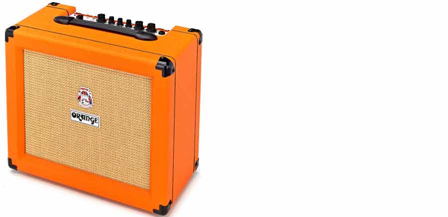 Orange Crush 35 RT guitar amp combo