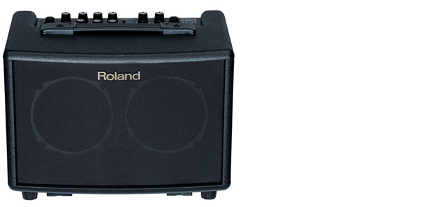 Roland-AC33 acoustic guitar amp - GUITARHABITS