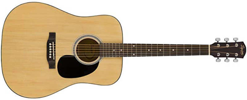 Squier by Fender SA-150 Acoustic Guitar