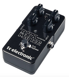 TC Electronic Dark Matter Distortion Pedal