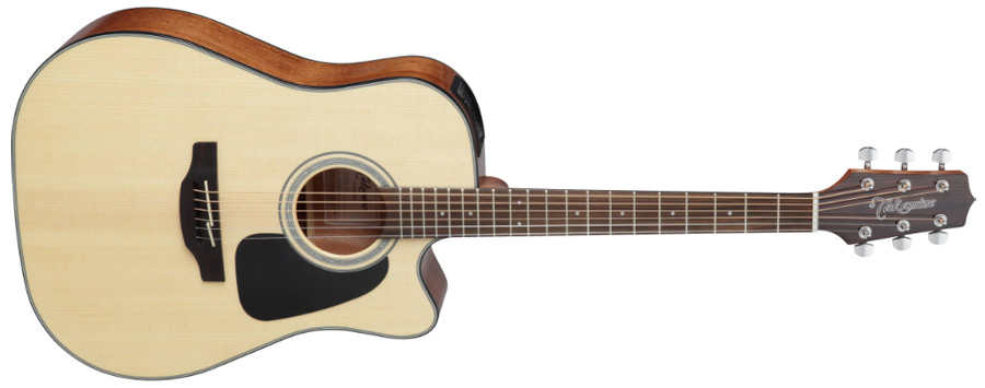 Takamine Gd30ce NAT acoustic guitar