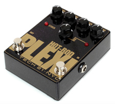 Tech-21-Hot-Rod-Plexi-Analog-Distortion-Guitar-Effects-Pedal