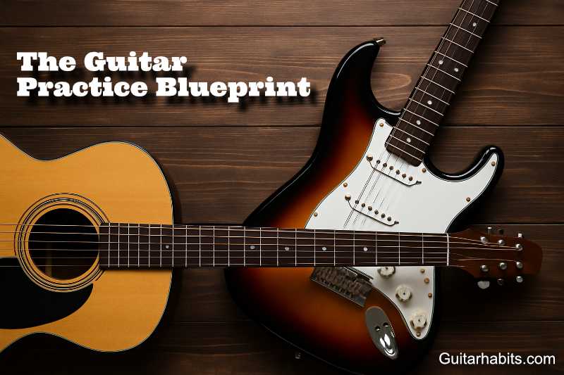 The Guitar Practice Blueprint