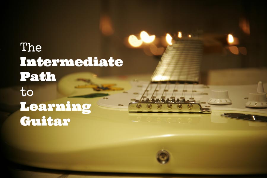 The-Intermediate-Path-to-Learning-Guitar