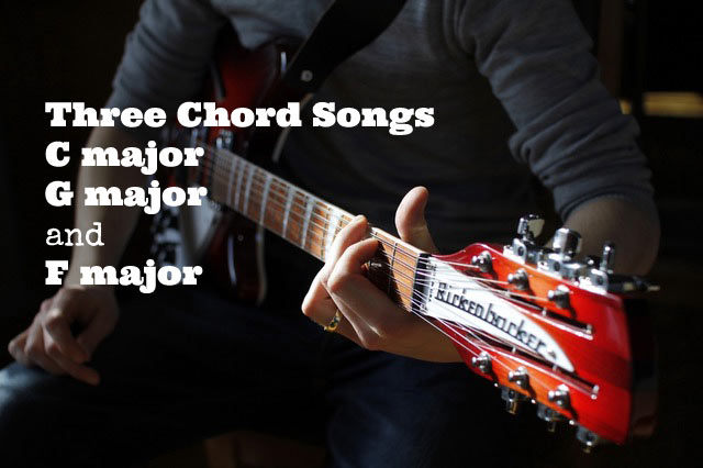 Three-Chord-Songs