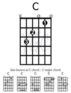 Your Guitar Chords