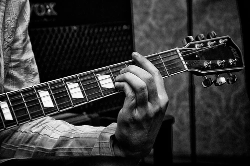 Guitar by rolands.lakis
