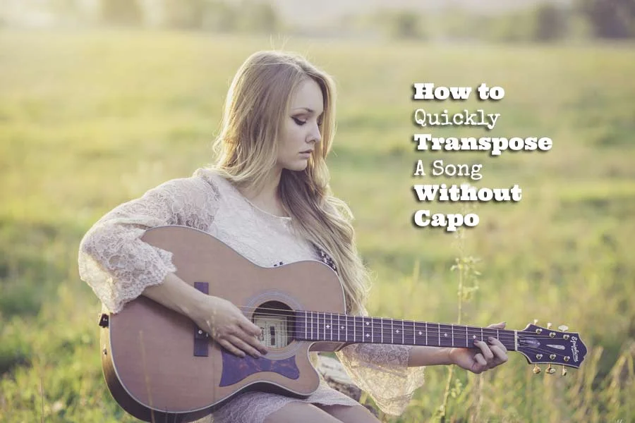 How-to-Quickly-Transpose-A-Song-Without-Capo