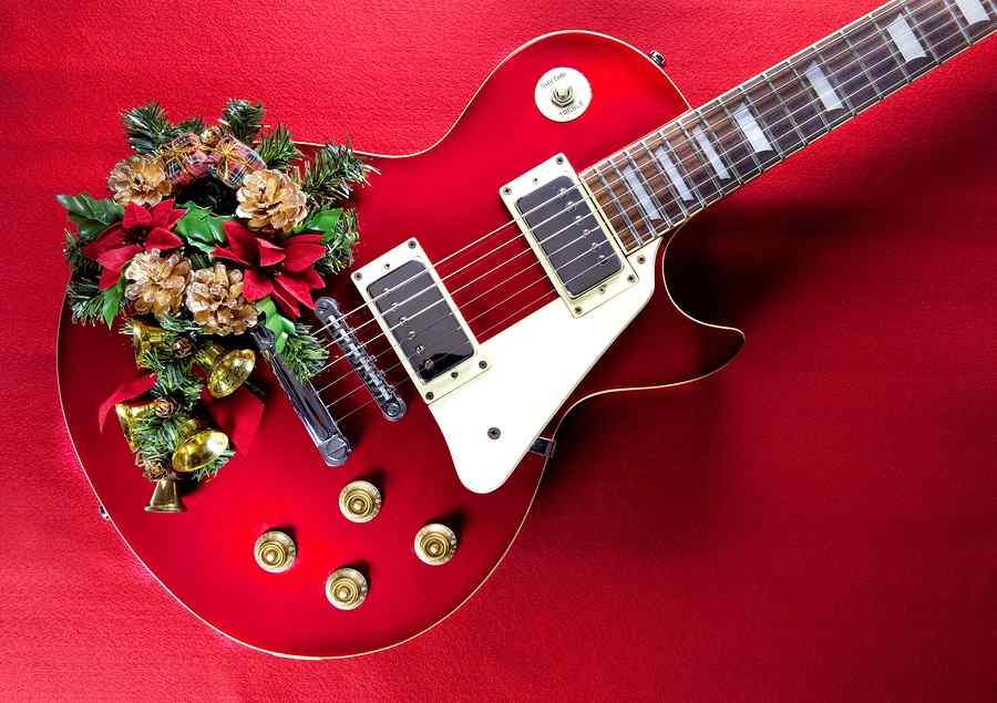 Habits for The Best Christmas Time Ever - GUITARHABITS