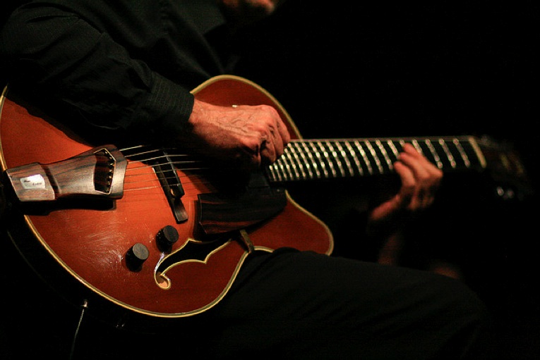 Jazz Guitar Instruction