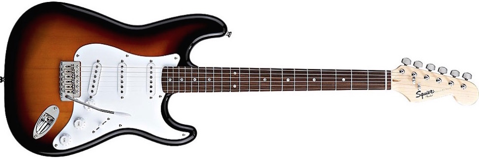 squier bullet strat