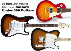 cheap low budget stratocaster telecaster les paul gibson fender squier