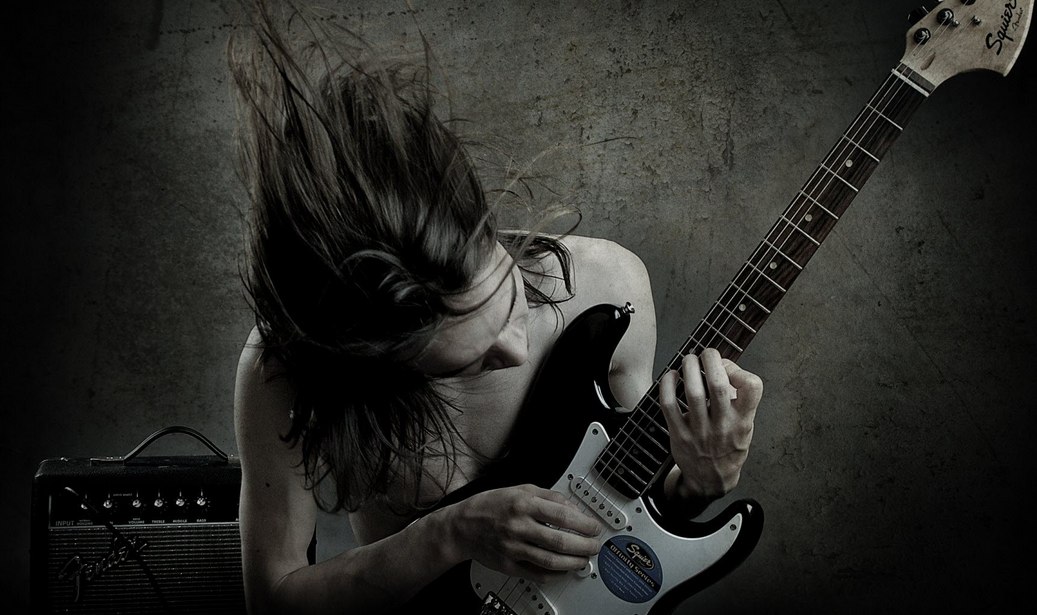 6 Music Careers For Guitarists Besides Rock Star - Spinditty